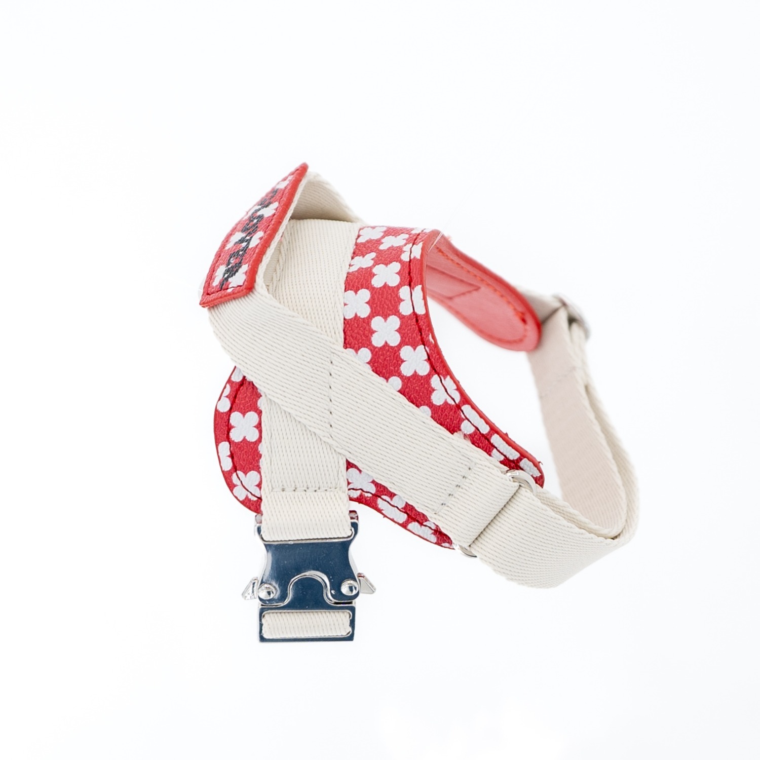 韓国で人気   GLOVER  Breezy Harness  レッド
