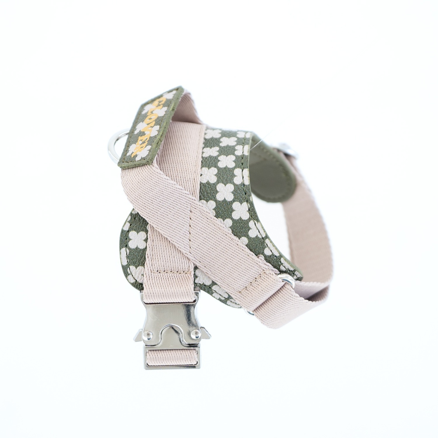 韓国で人気   GLOVER  Breezy Harness  カーキ
