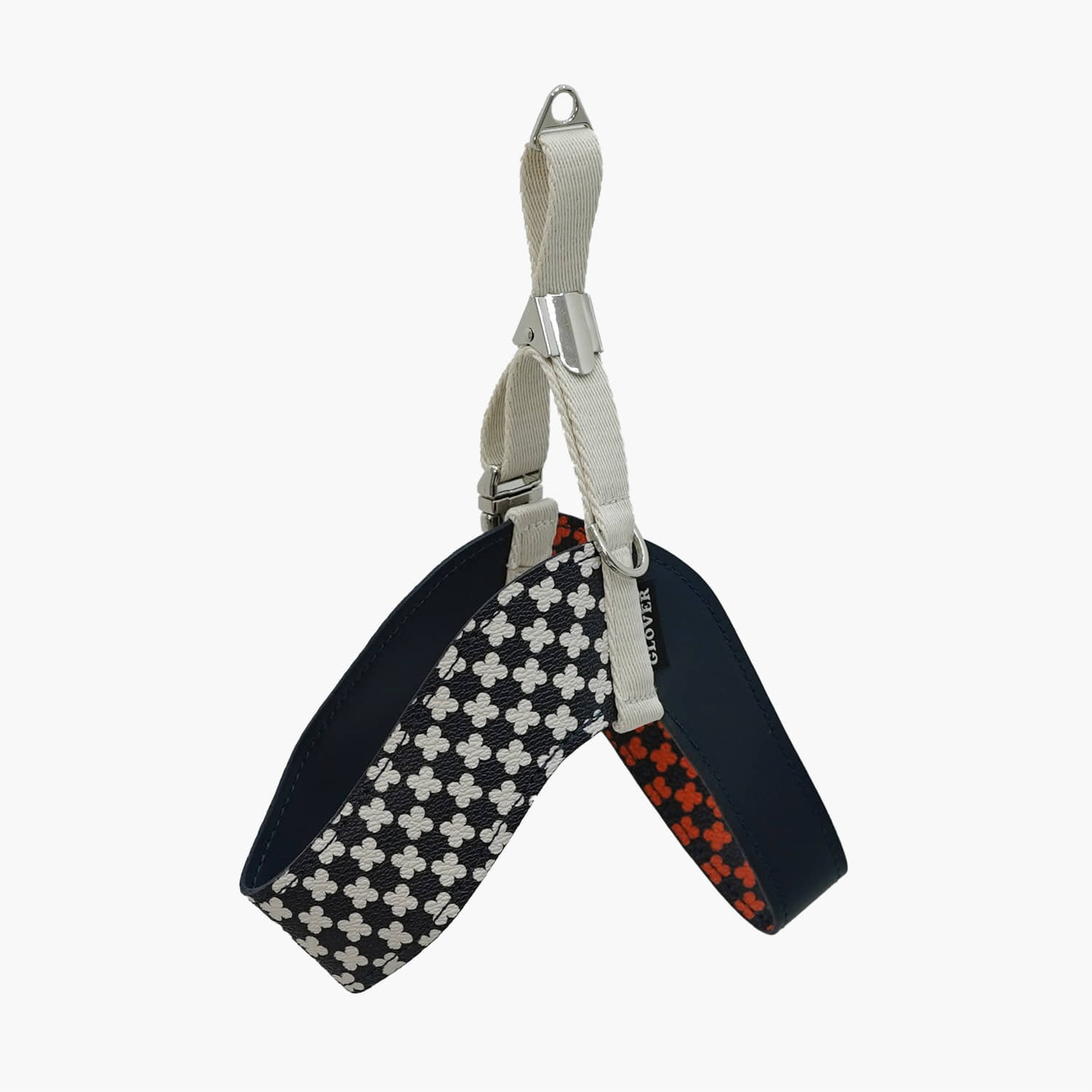韓国で人気   GLOVER V-type Harness ネイビー