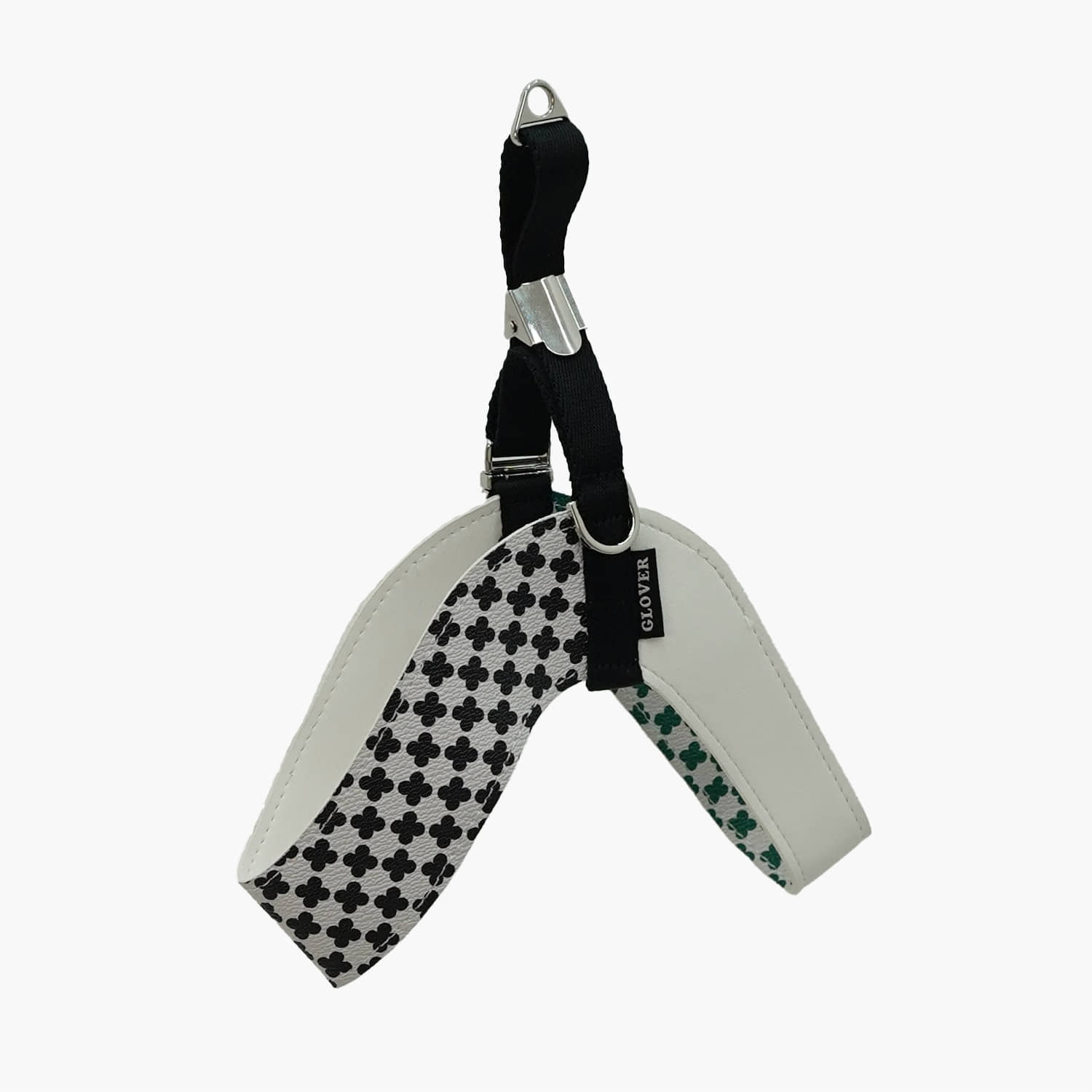 韓国で人気   GLOVER V-type Harness ブラック