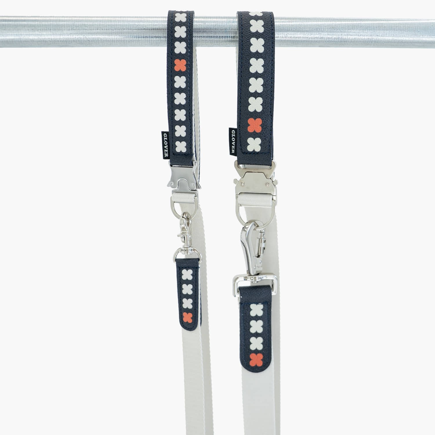 韓国で人気   GLOVER Leash ネイビー