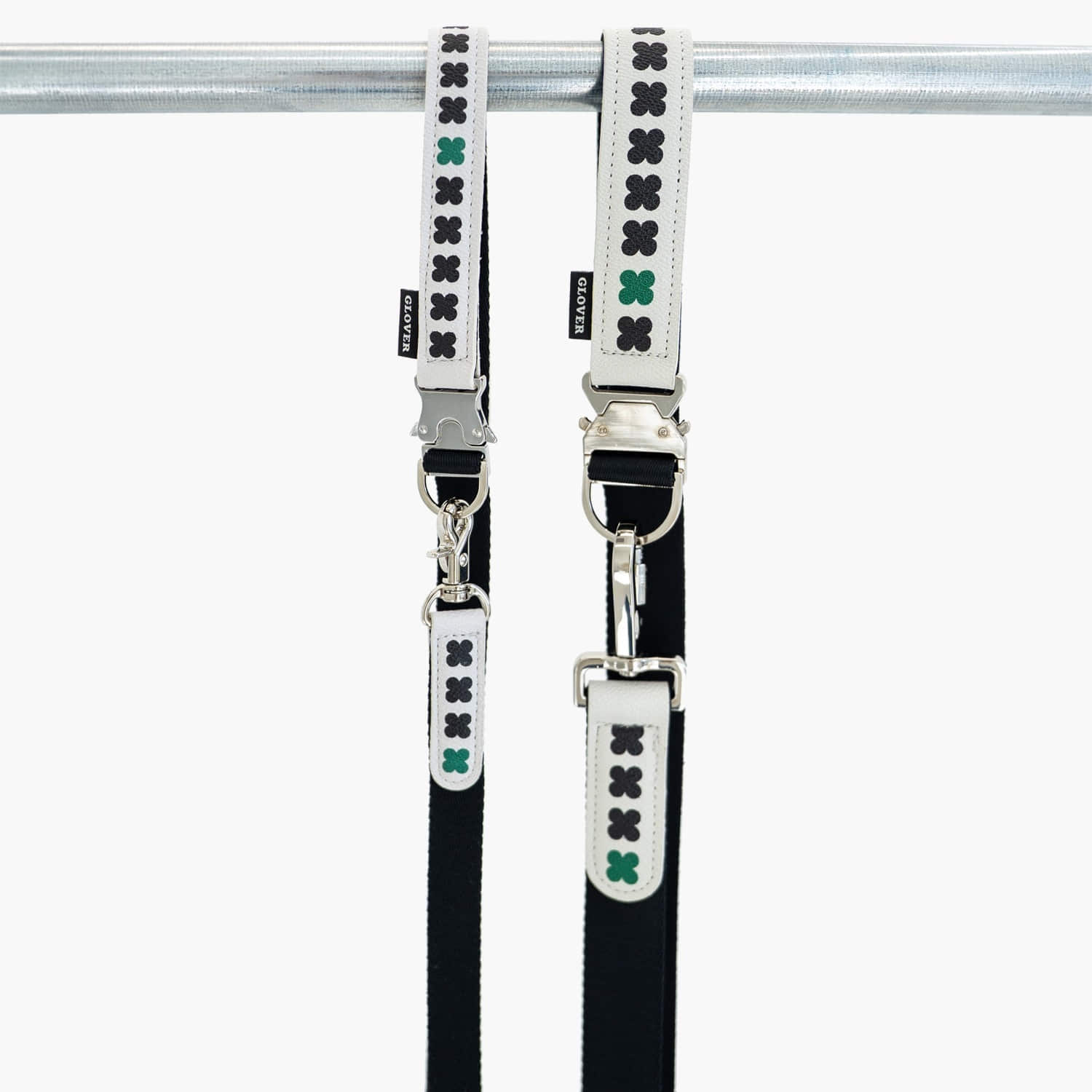 韓国で人気   GLOVER Leash ブラック